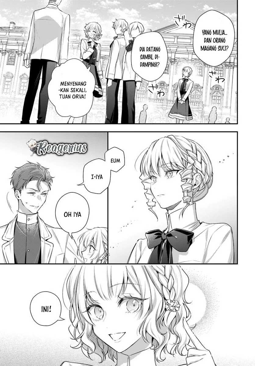 Akuyaku Reijoutachi wa Yuruganai Chapter 04