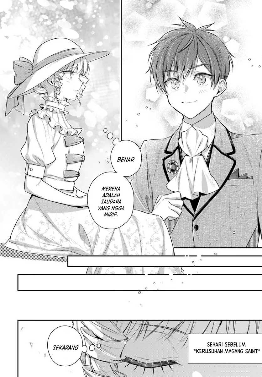 Akuyaku Reijoutachi wa Yuruganai Chapter 04