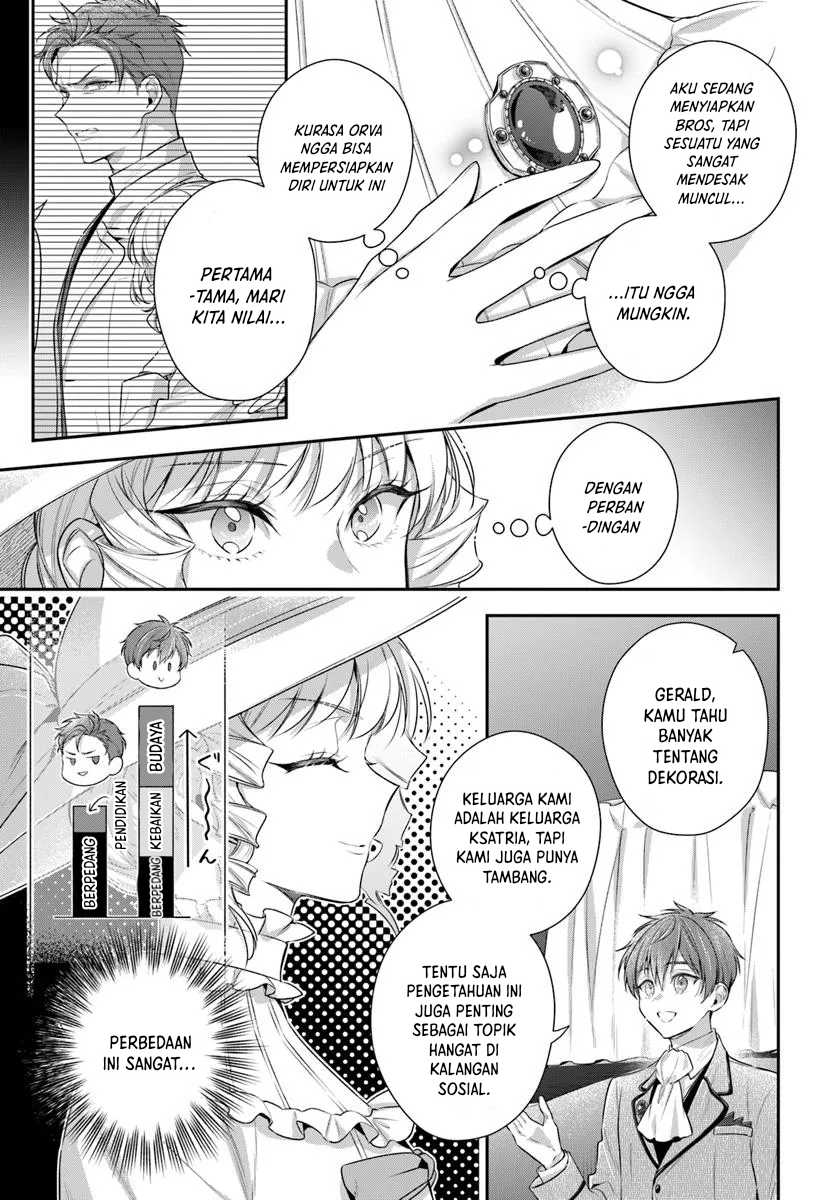 Akuyaku Reijoutachi wa Yuruganai Chapter 04