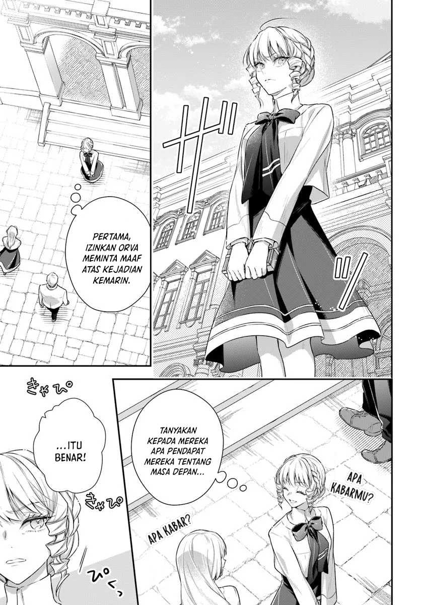 Akuyaku Reijoutachi wa Yuruganai Chapter 04