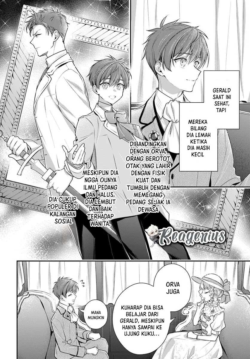 Akuyaku Reijoutachi wa Yuruganai Chapter 04