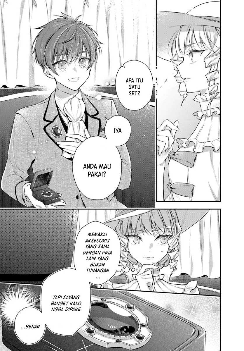 Akuyaku Reijoutachi wa Yuruganai Chapter 04