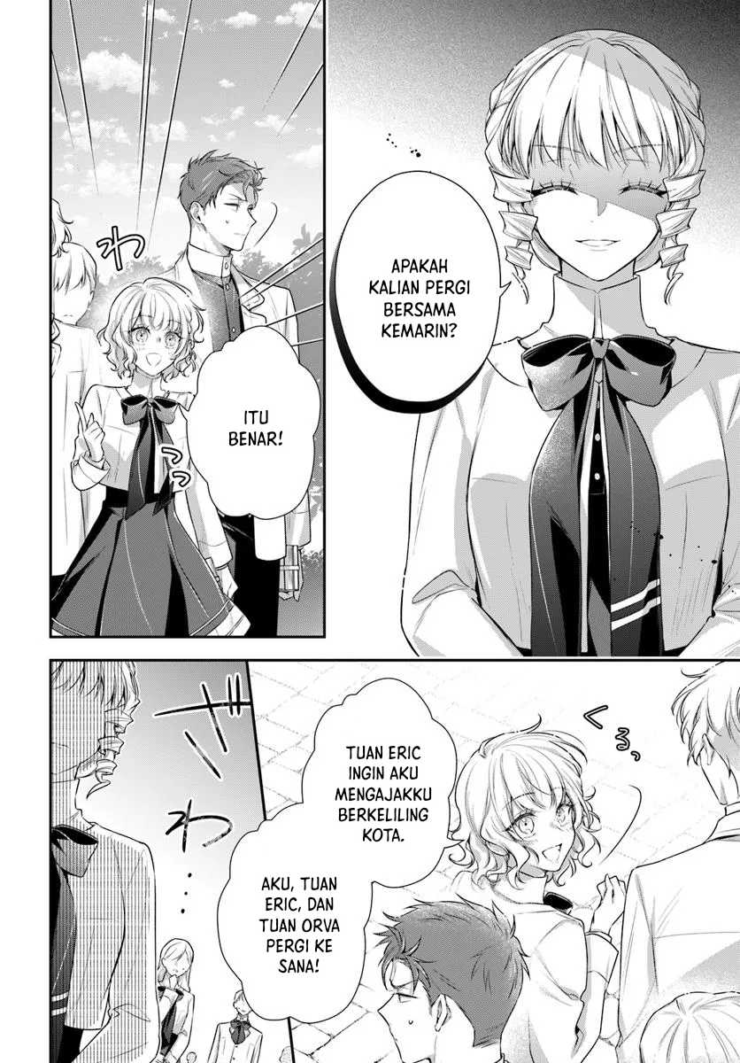 Akuyaku Reijoutachi wa Yuruganai Chapter 04