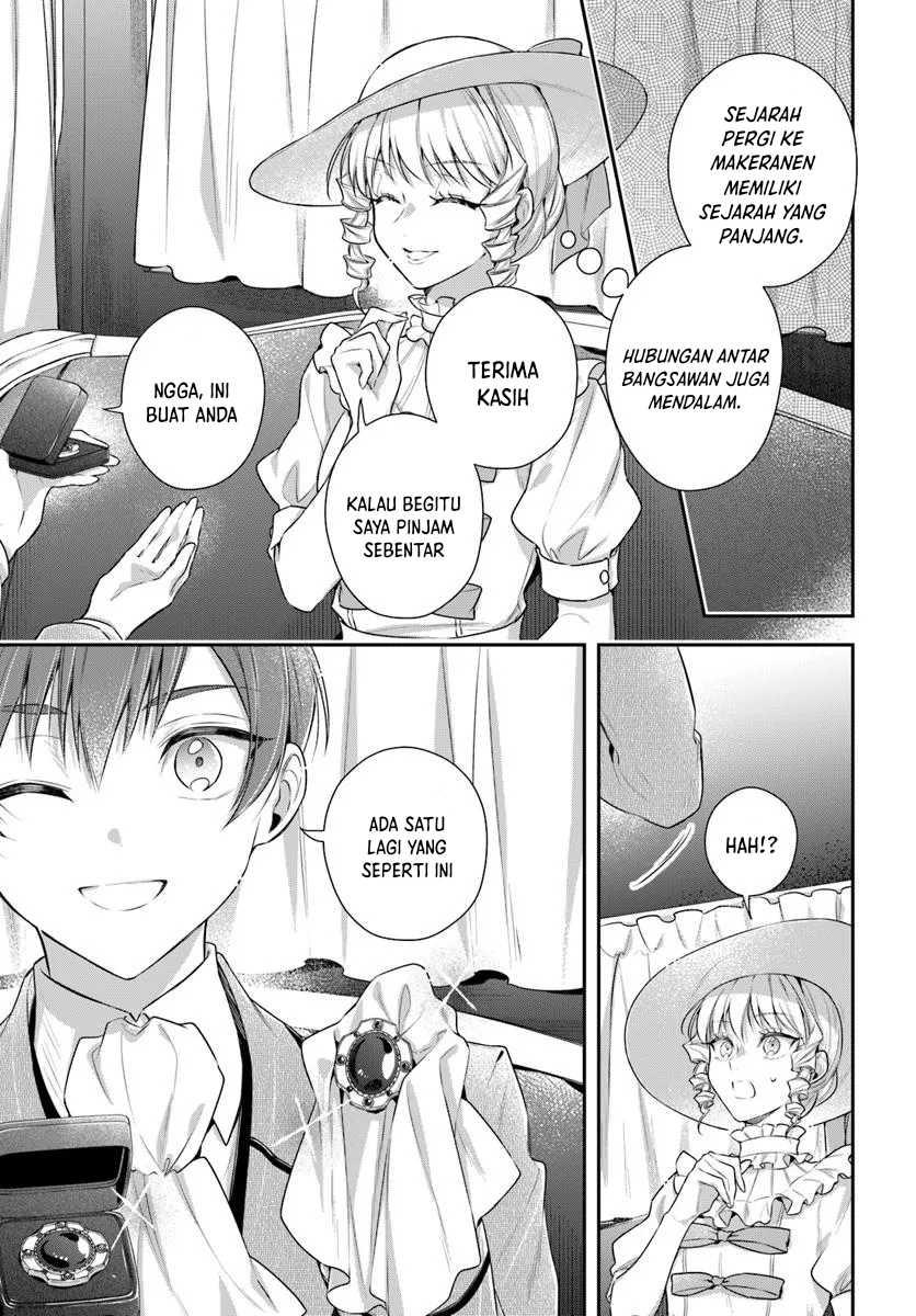 Akuyaku Reijoutachi wa Yuruganai Chapter 04