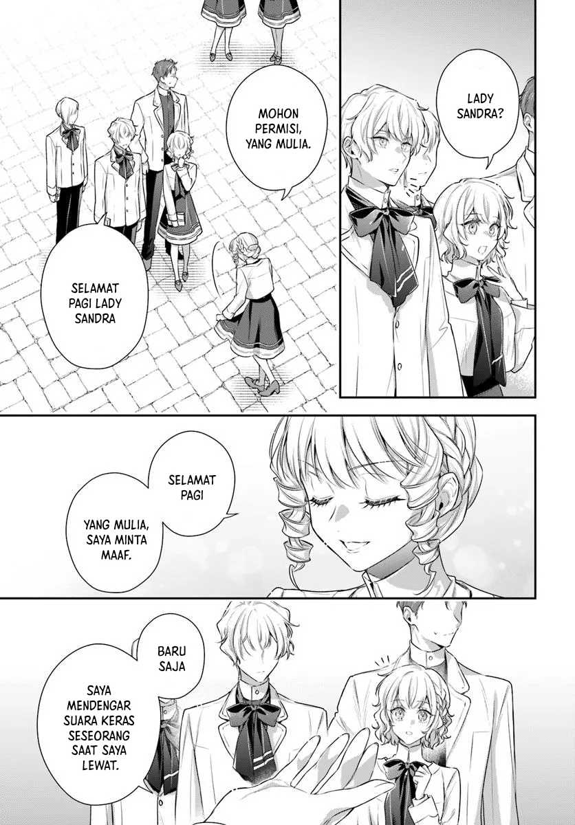 Akuyaku Reijoutachi wa Yuruganai Chapter 04