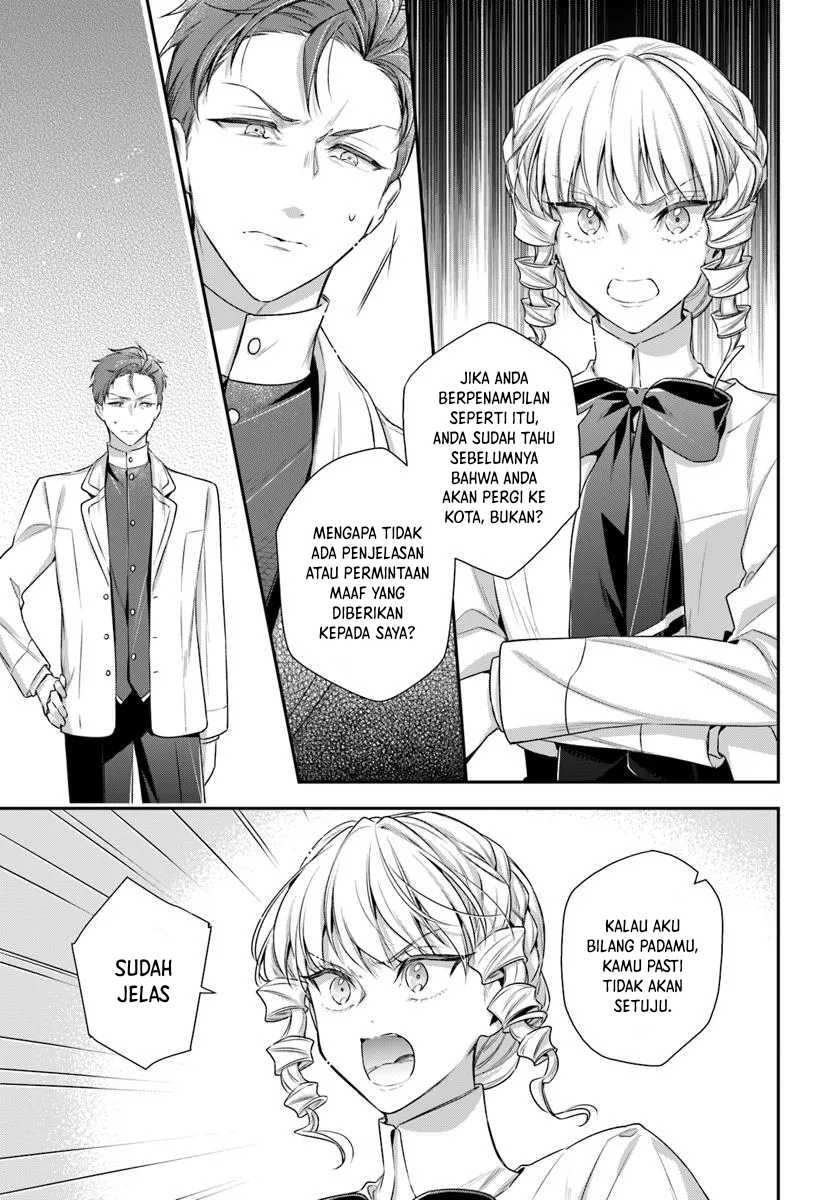 Akuyaku Reijoutachi wa Yuruganai Chapter 04