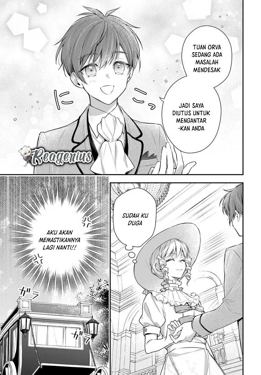 Akuyaku Reijoutachi wa Yuruganai Chapter 04