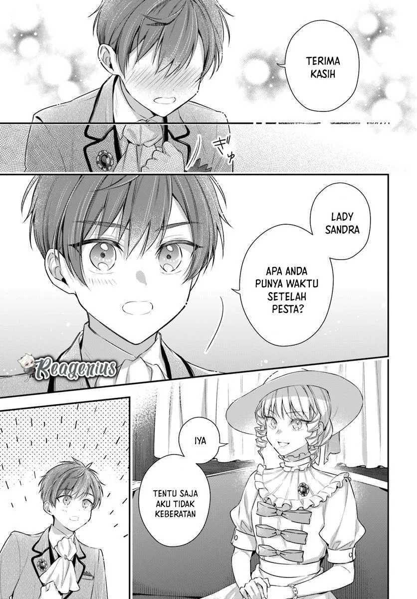 Akuyaku Reijoutachi wa Yuruganai Chapter 04