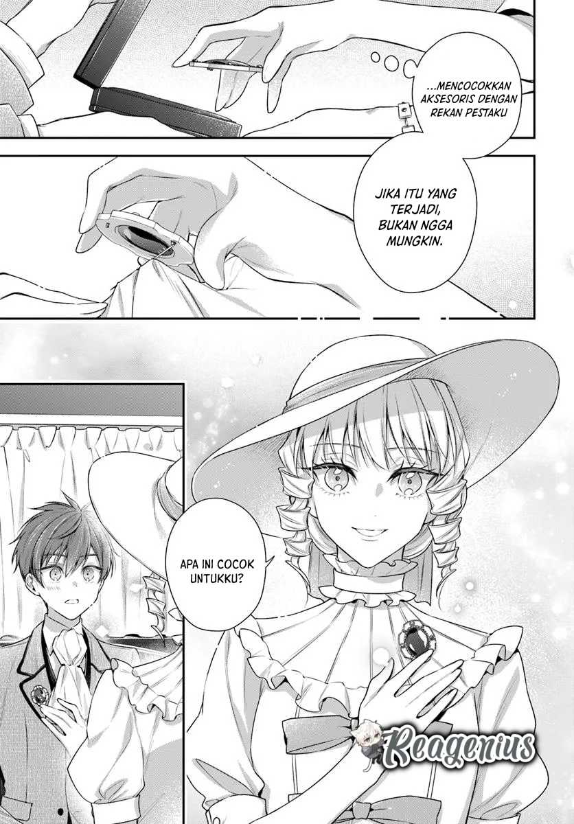 Akuyaku Reijoutachi wa Yuruganai Chapter 04