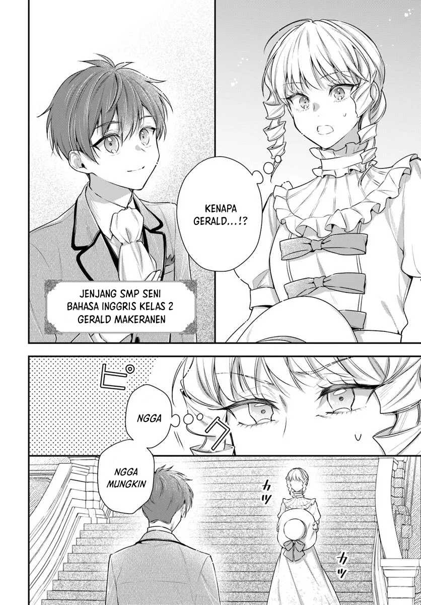 Akuyaku Reijoutachi wa Yuruganai Chapter 04