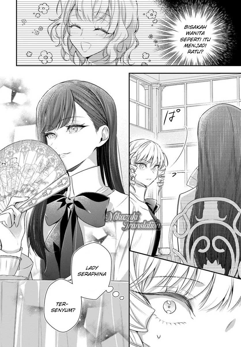 Akuyaku Reijoutachi wa Yuruganai Chapter 05