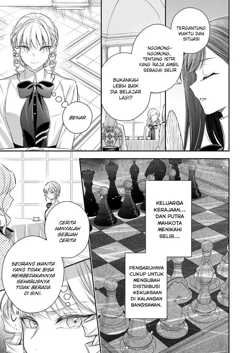 Akuyaku Reijoutachi wa Yuruganai Chapter 05
