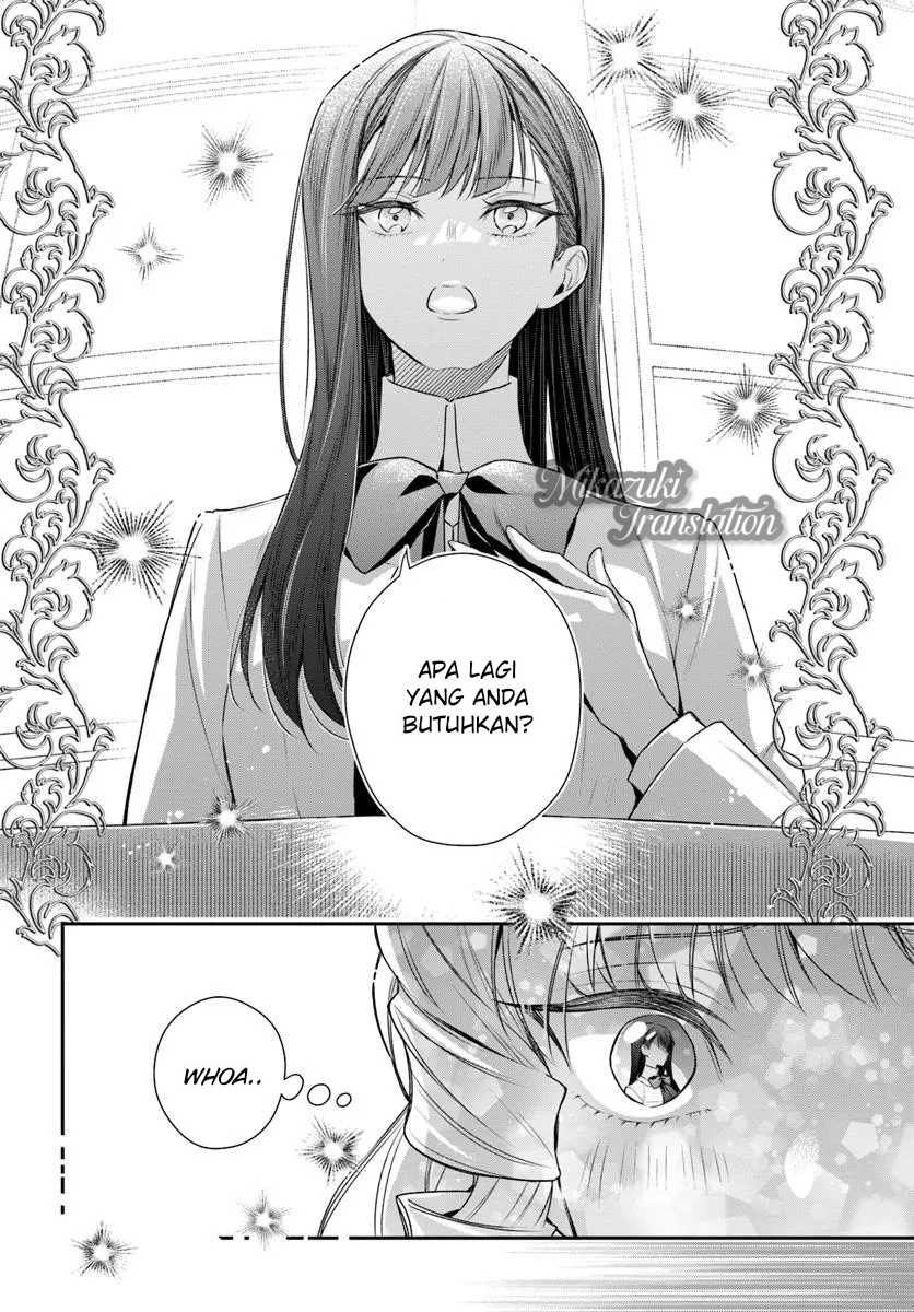 Akuyaku Reijoutachi wa Yuruganai Chapter 05