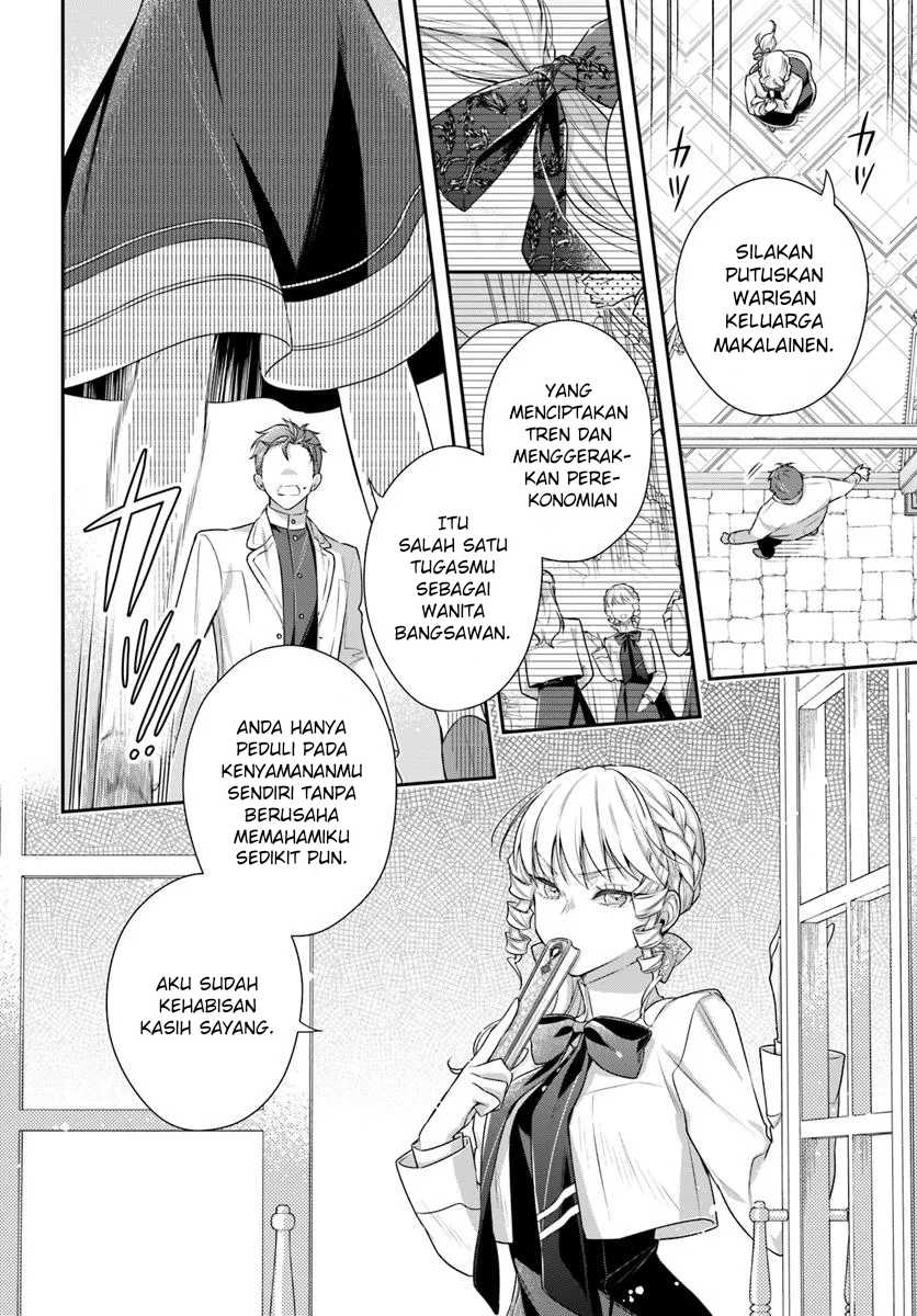 Akuyaku Reijoutachi wa Yuruganai Chapter 05