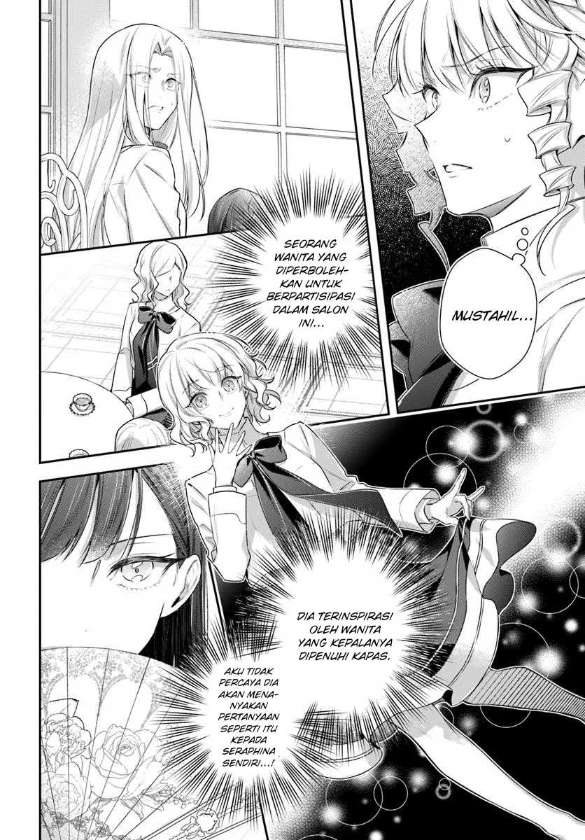Akuyaku Reijoutachi wa Yuruganai Chapter 05