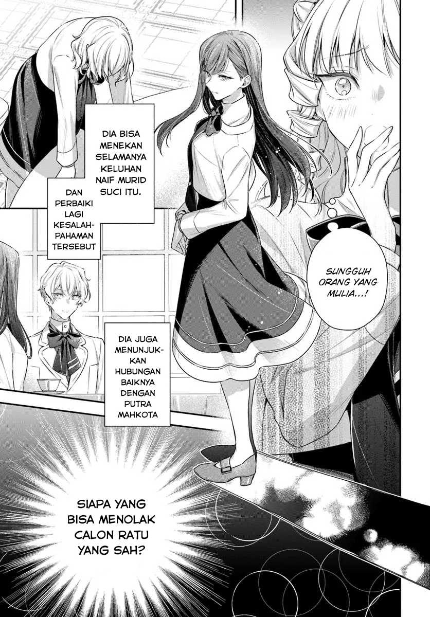 Akuyaku Reijoutachi wa Yuruganai Chapter 05