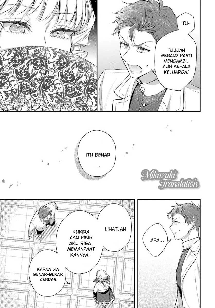 Akuyaku Reijoutachi wa Yuruganai Chapter 05