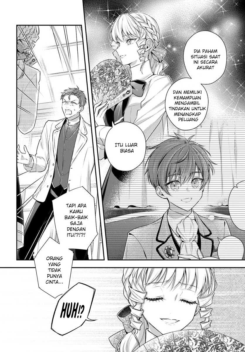 Akuyaku Reijoutachi wa Yuruganai Chapter 05