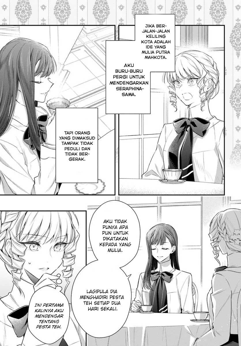 Akuyaku Reijoutachi wa Yuruganai Chapter 05