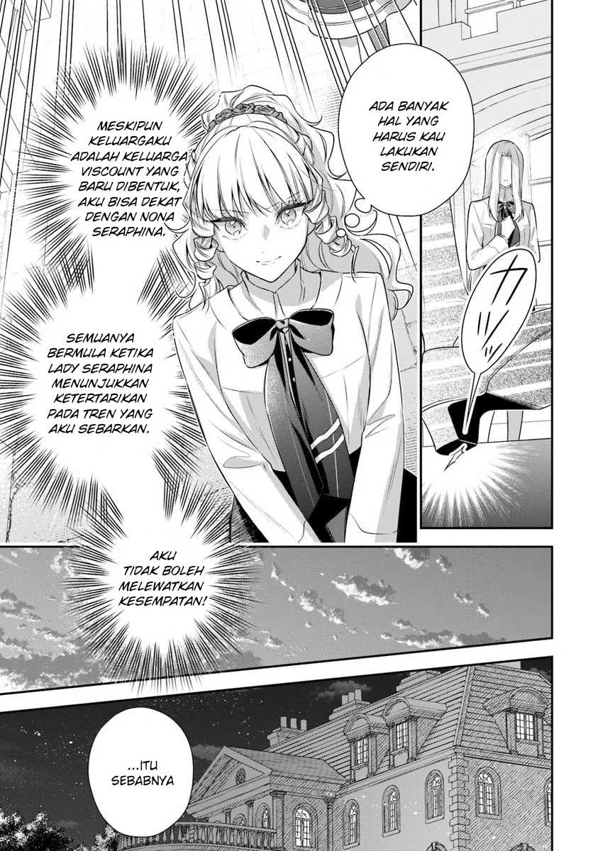 Akuyaku Reijoutachi wa Yuruganai Chapter 05