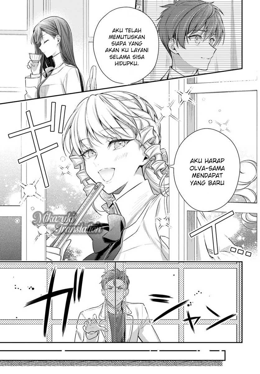 Akuyaku Reijoutachi wa Yuruganai Chapter 05