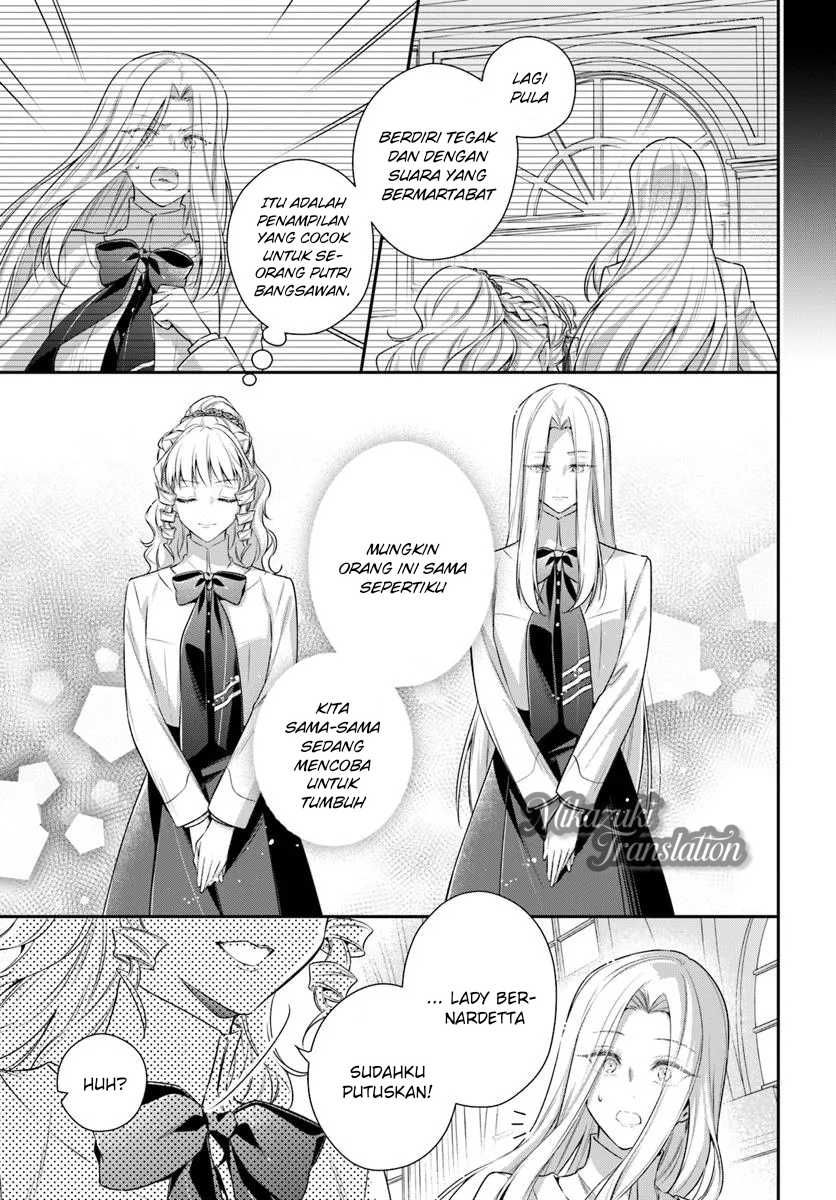 Akuyaku Reijoutachi wa Yuruganai Chapter 05