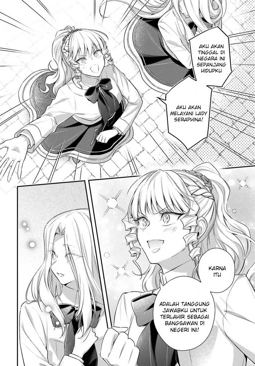 Akuyaku Reijoutachi wa Yuruganai Chapter 05