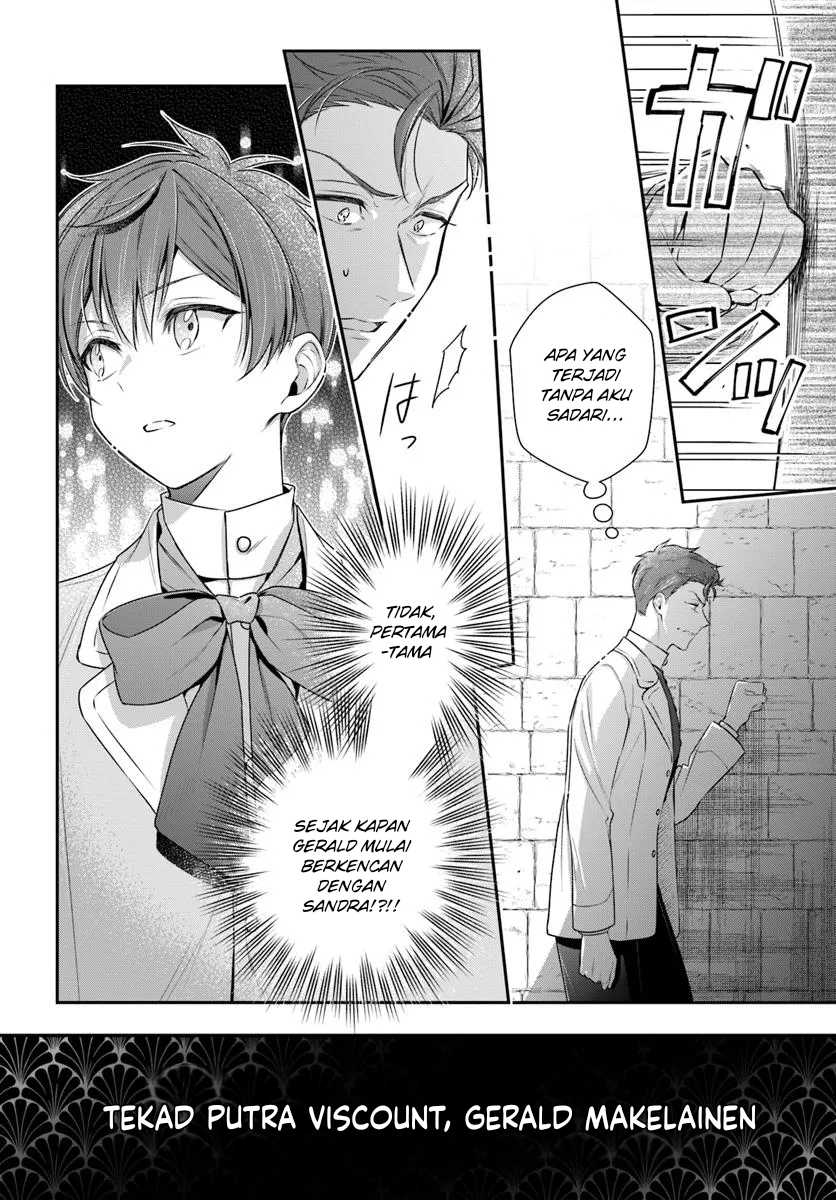 Akuyaku Reijoutachi wa Yuruganai Chapter 05