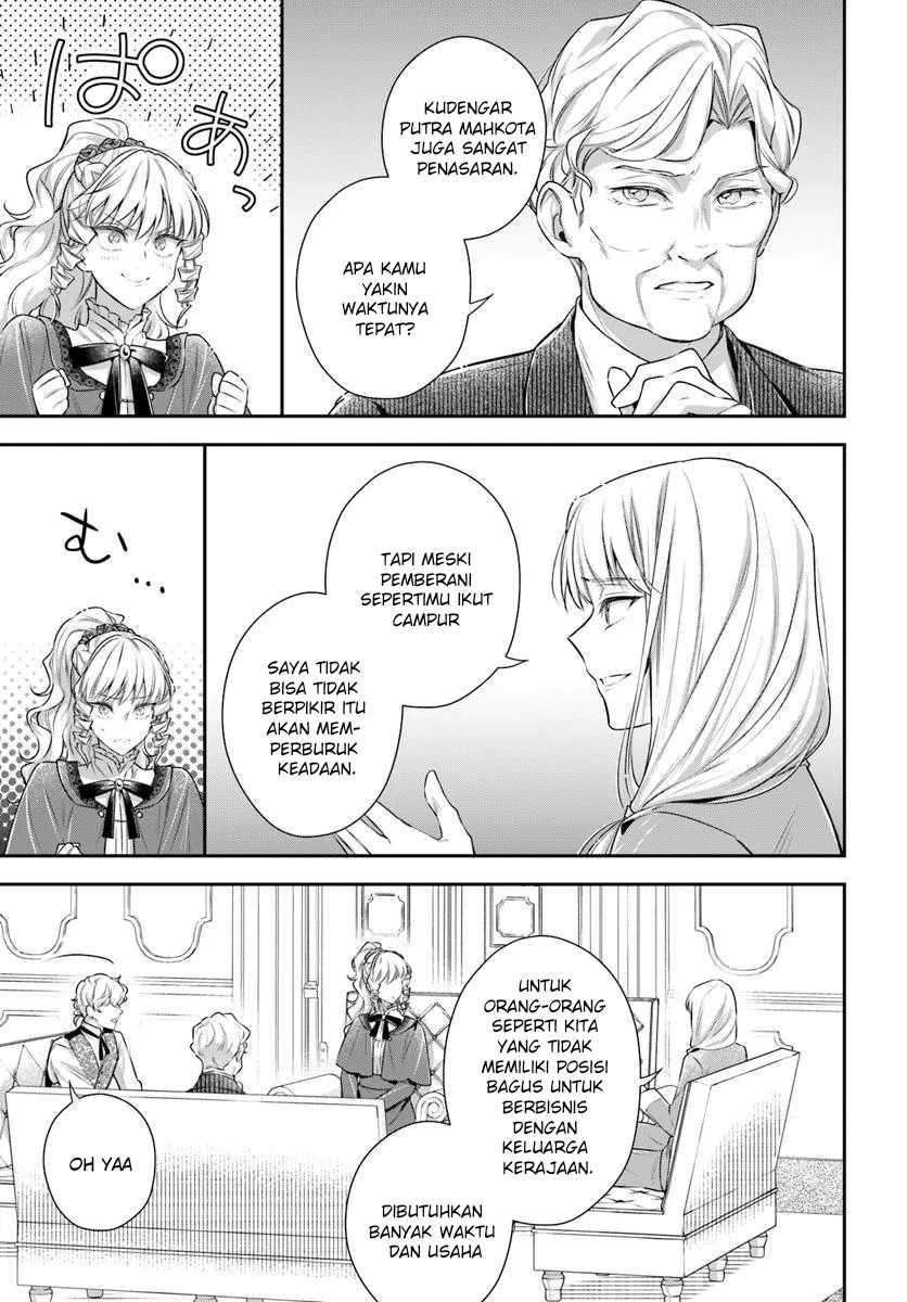 Akuyaku Reijoutachi wa Yuruganai Chapter 05