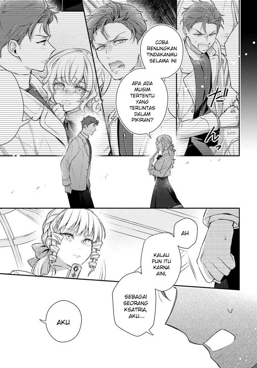 Akuyaku Reijoutachi wa Yuruganai Chapter 05