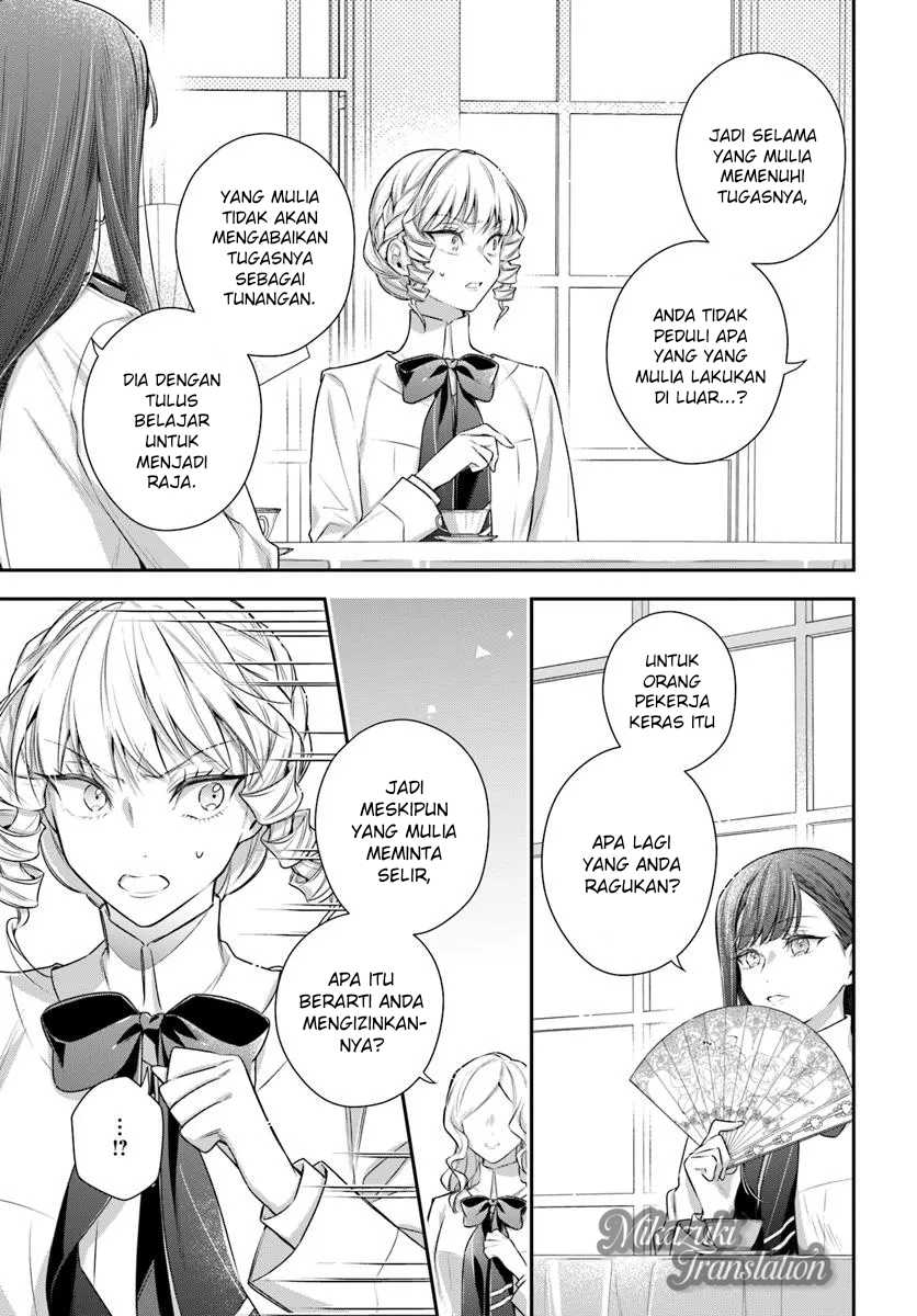 Akuyaku Reijoutachi wa Yuruganai Chapter 05