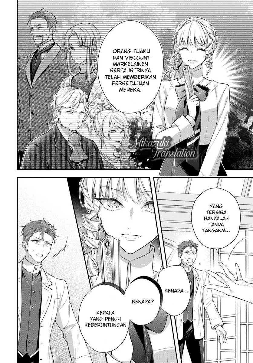 Akuyaku Reijoutachi wa Yuruganai Chapter 05