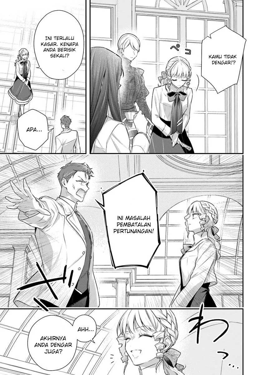 Akuyaku Reijoutachi wa Yuruganai Chapter 05