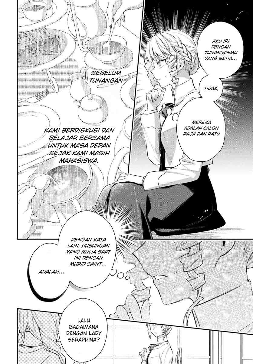 Akuyaku Reijoutachi wa Yuruganai Chapter 05