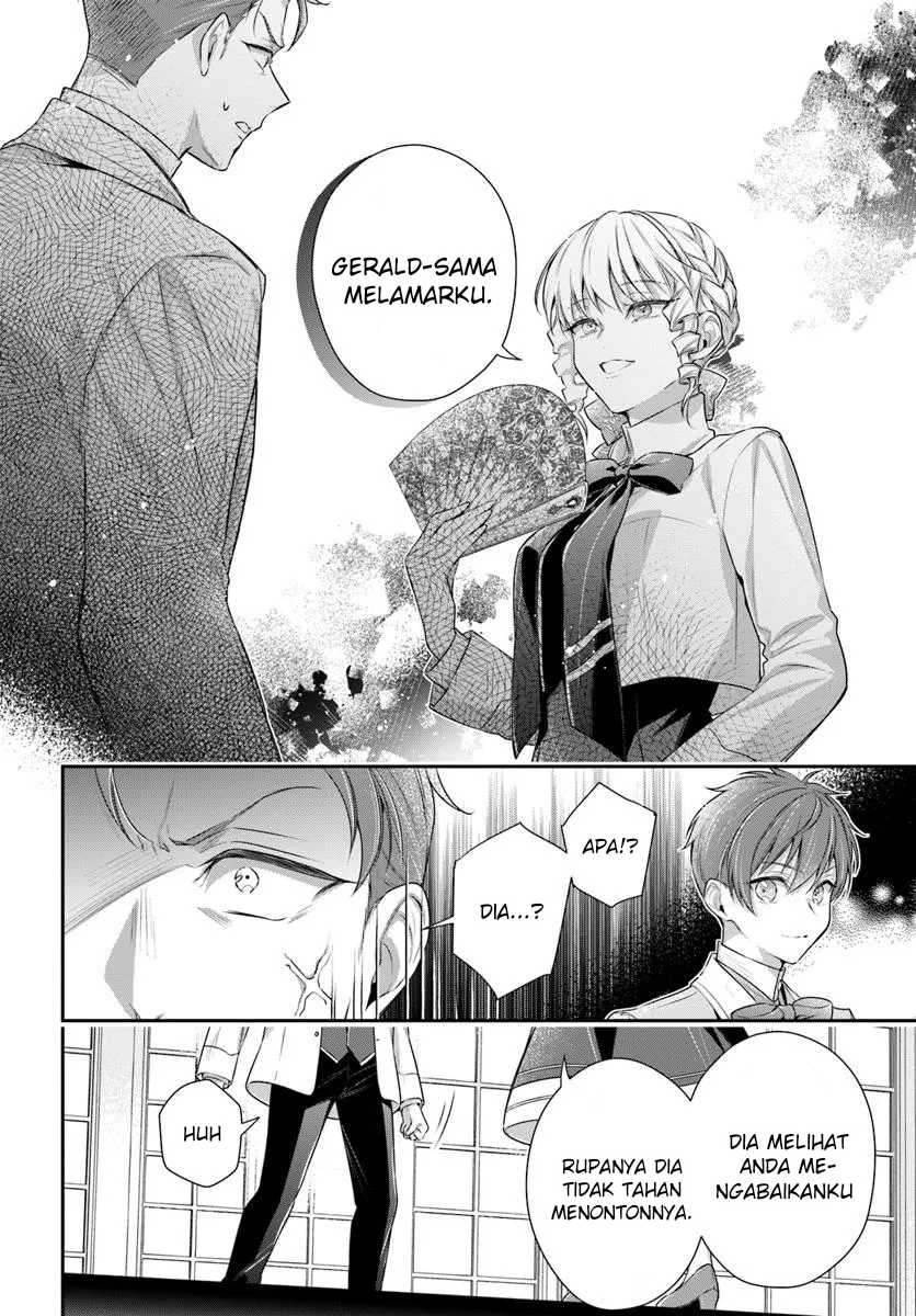 Akuyaku Reijoutachi wa Yuruganai Chapter 05