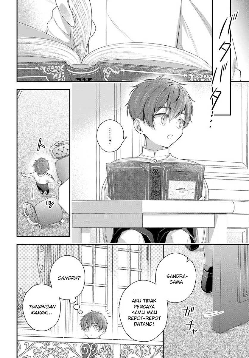 Akuyaku Reijoutachi wa Yuruganai Chapter 06