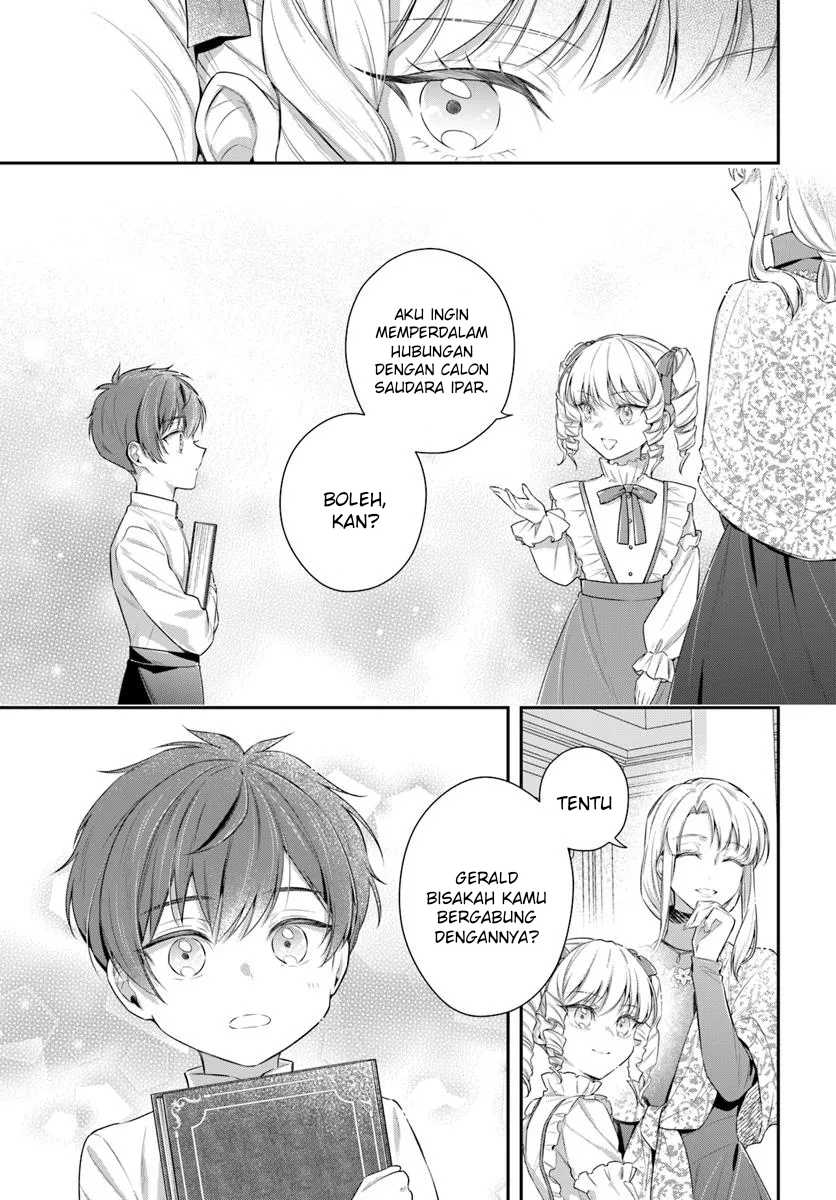 Akuyaku Reijoutachi wa Yuruganai Chapter 06