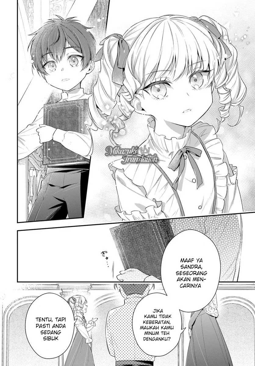 Akuyaku Reijoutachi wa Yuruganai Chapter 06