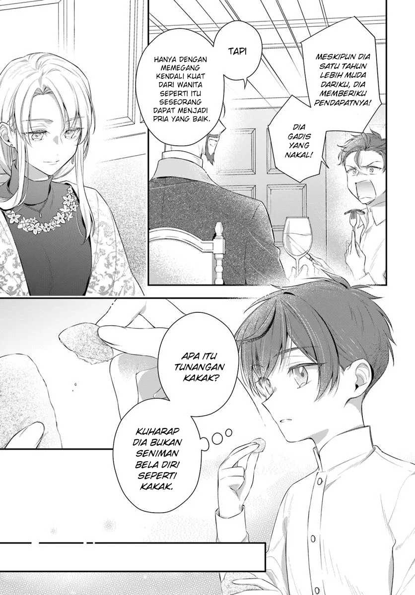 Akuyaku Reijoutachi wa Yuruganai Chapter 06