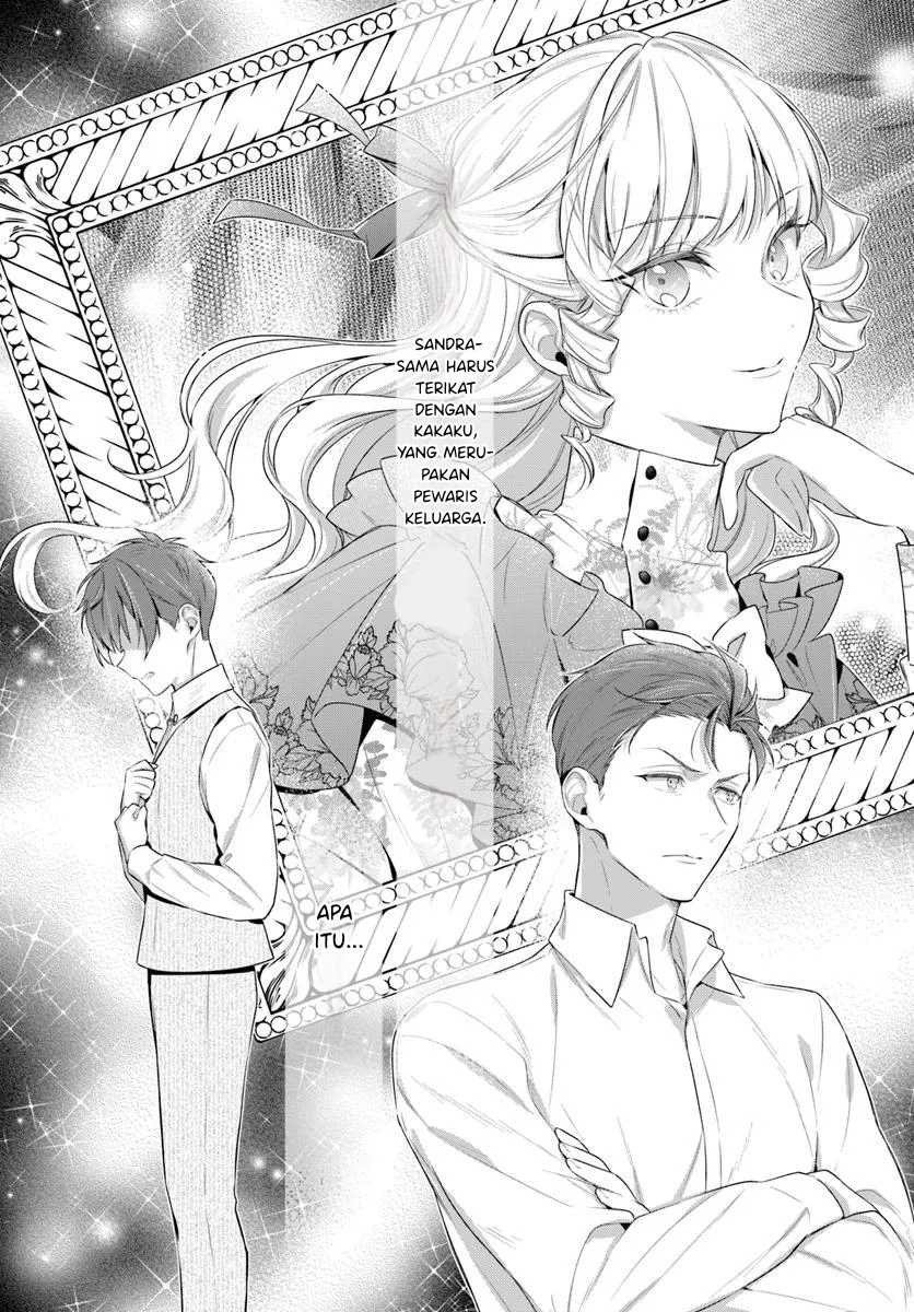 Akuyaku Reijoutachi wa Yuruganai Chapter 06