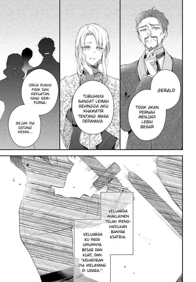 Akuyaku Reijoutachi wa Yuruganai Chapter 06