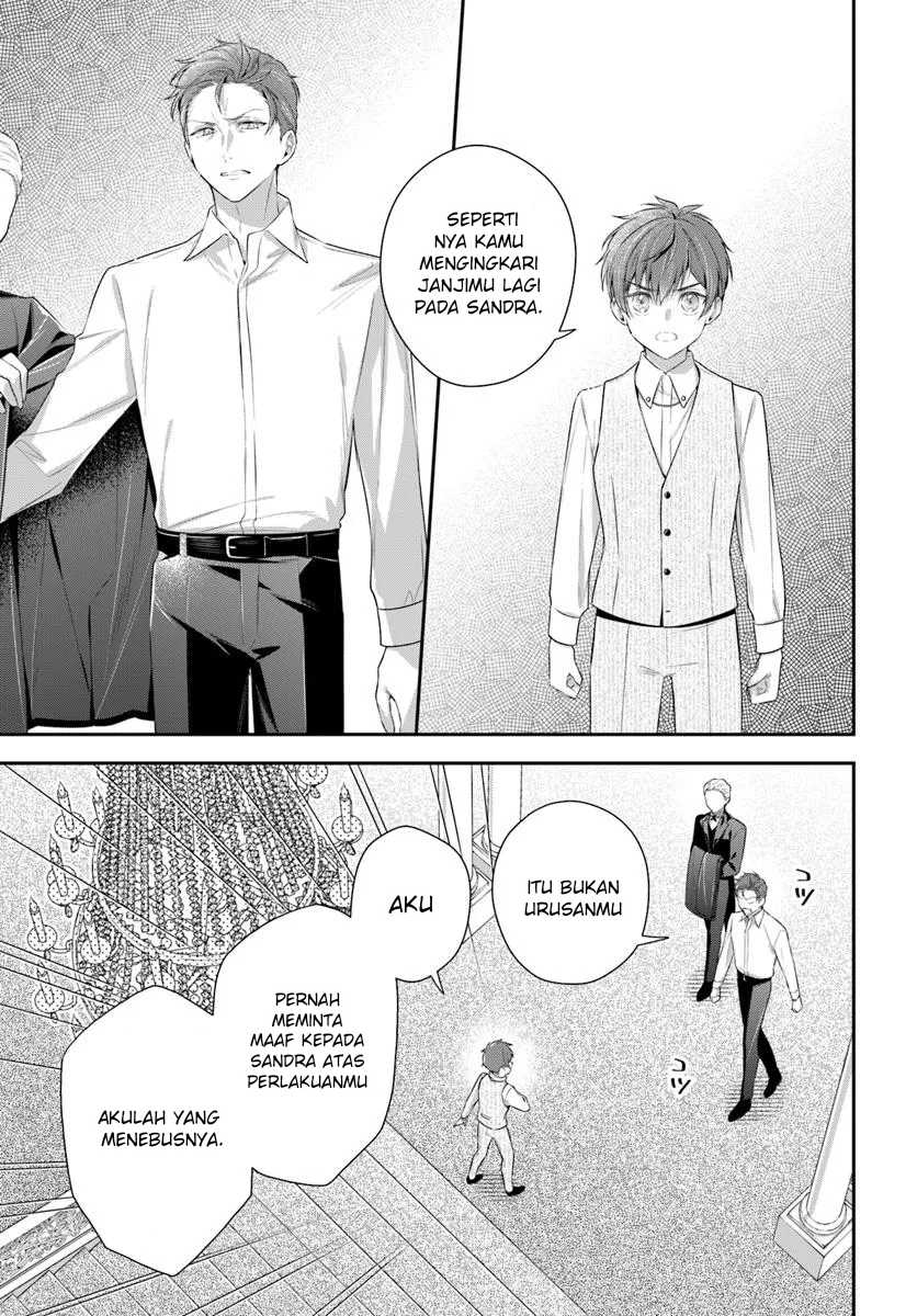Akuyaku Reijoutachi wa Yuruganai Chapter 06