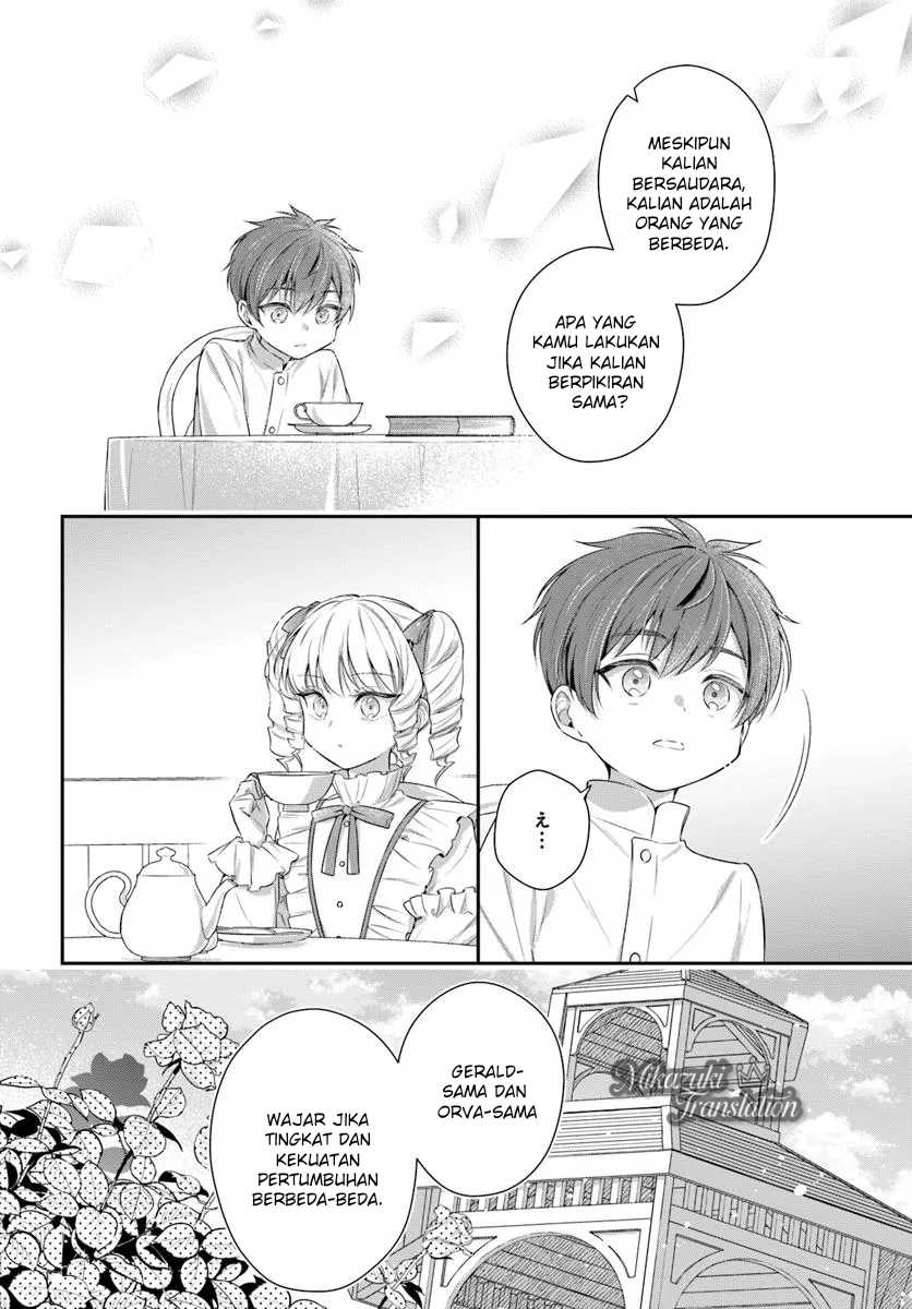 Akuyaku Reijoutachi wa Yuruganai Chapter 06