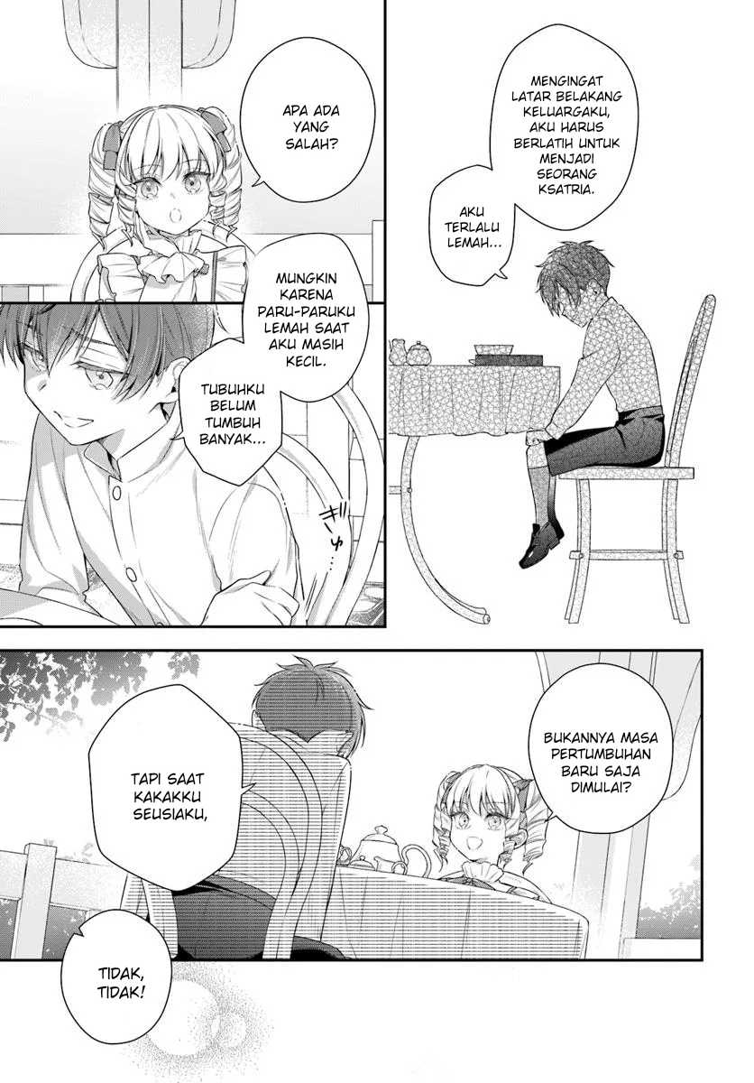 Akuyaku Reijoutachi wa Yuruganai Chapter 06