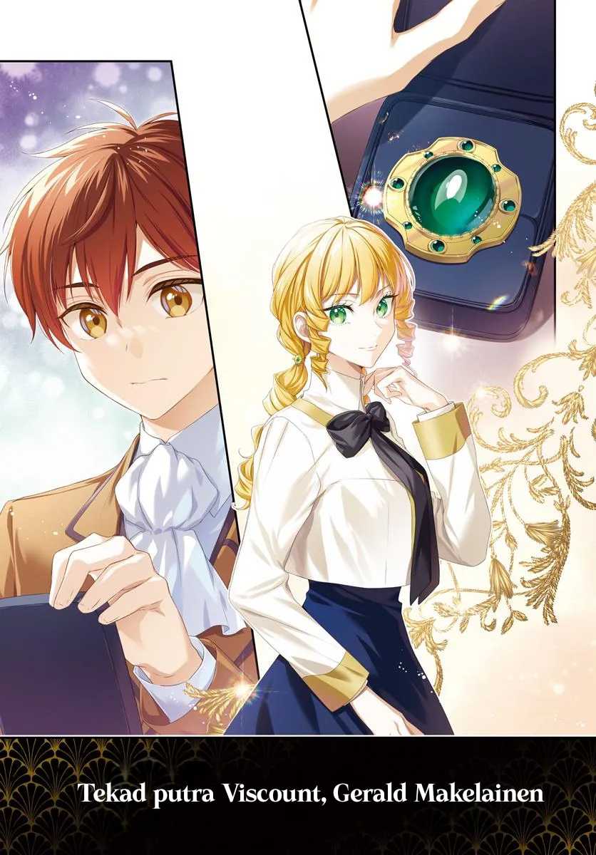 Akuyaku Reijoutachi wa Yuruganai Chapter 06