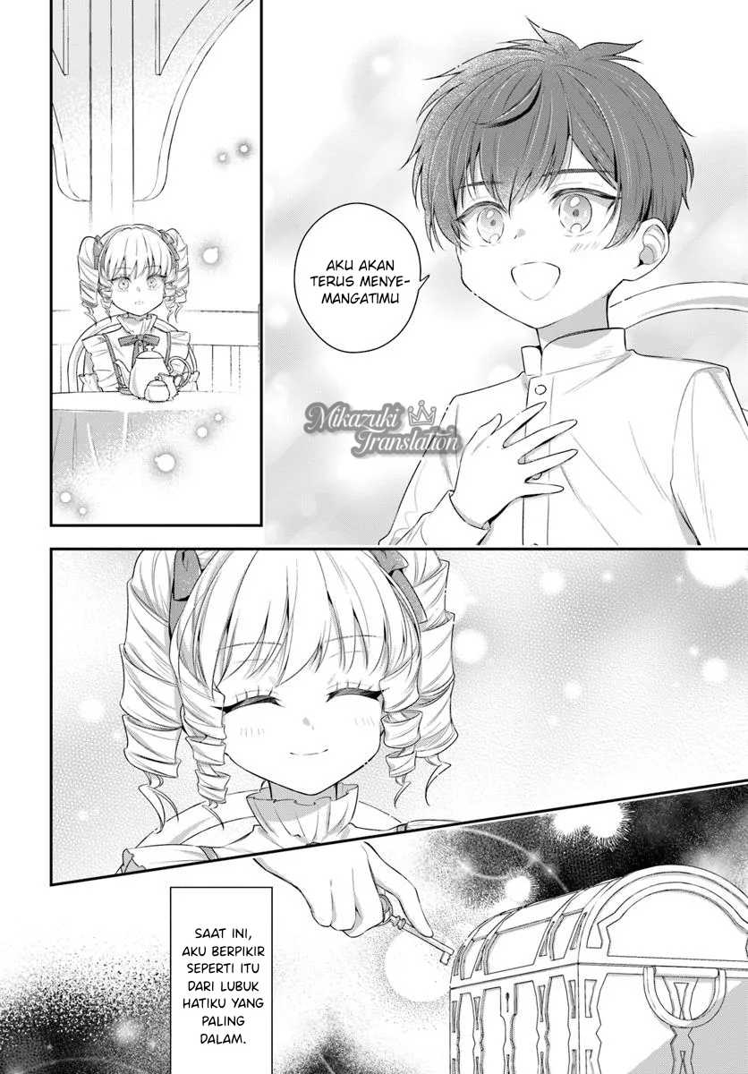 Akuyaku Reijoutachi wa Yuruganai Chapter 06