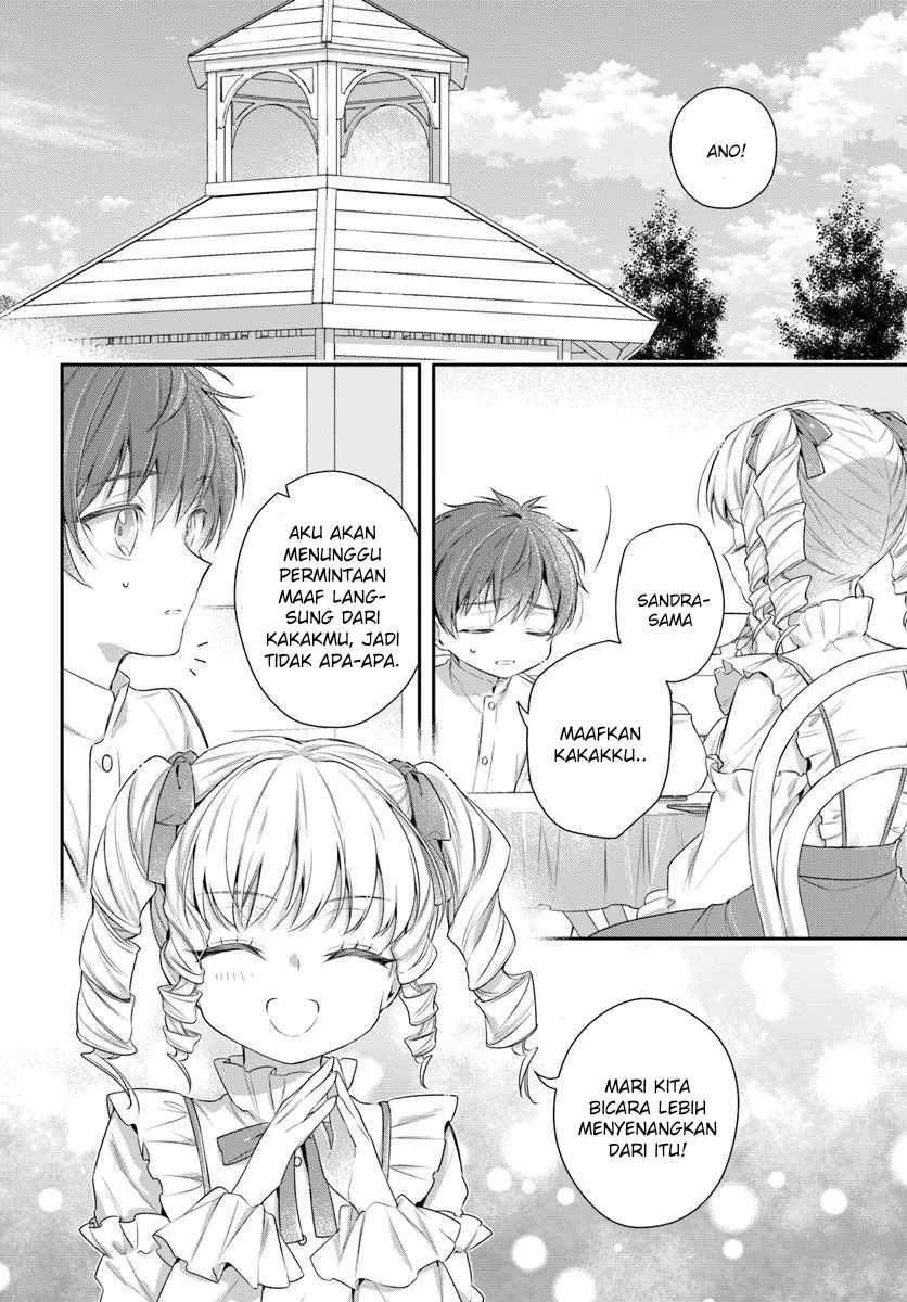 Akuyaku Reijoutachi wa Yuruganai Chapter 06