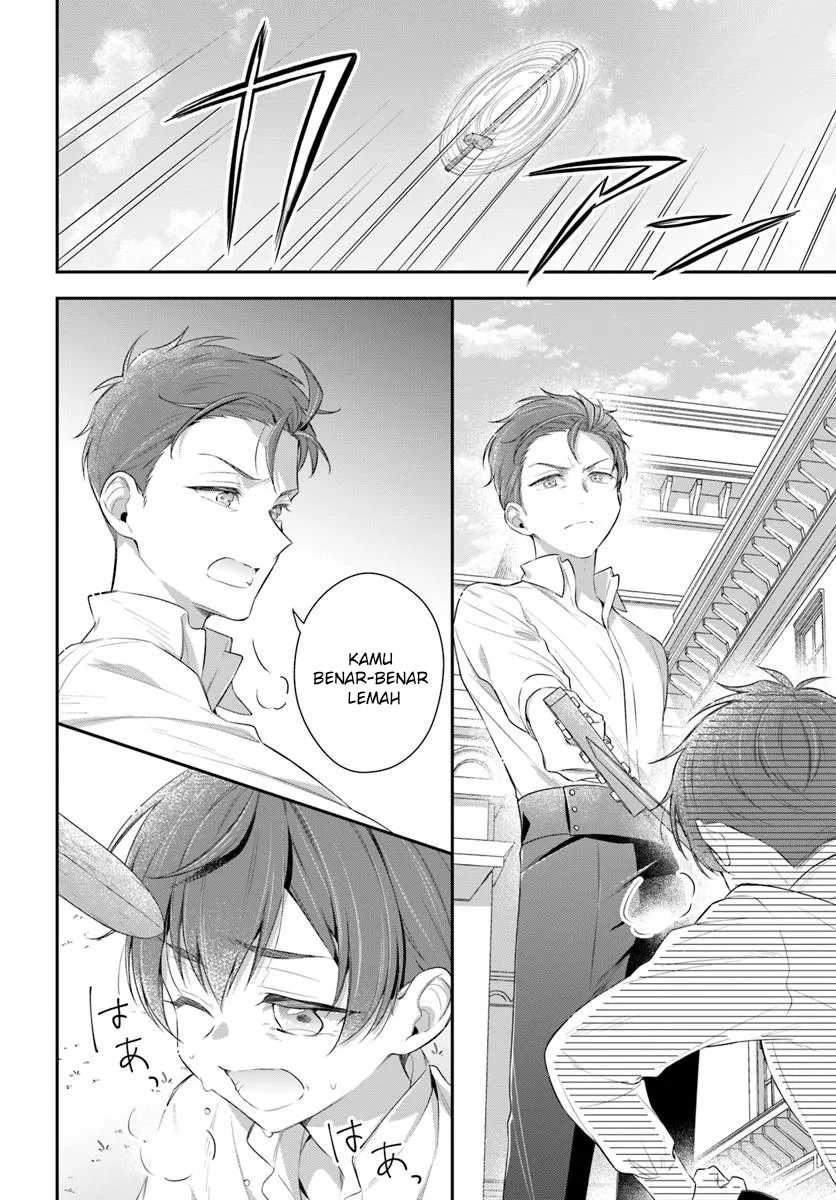 Akuyaku Reijoutachi wa Yuruganai Chapter 06