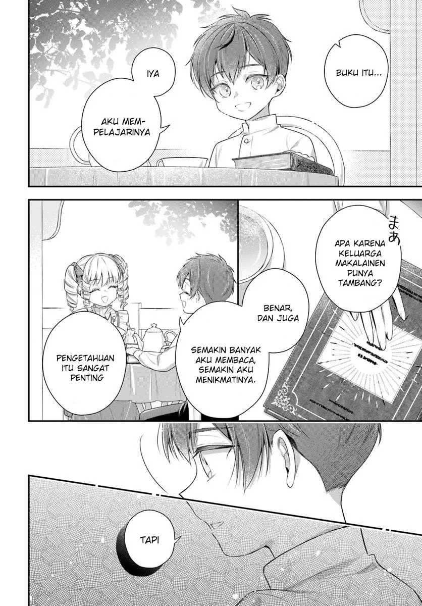 Akuyaku Reijoutachi wa Yuruganai Chapter 06