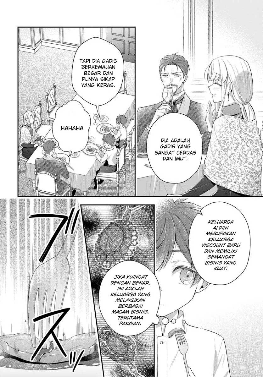 Akuyaku Reijoutachi wa Yuruganai Chapter 06